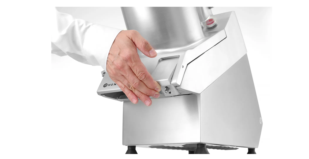 Grønnsakskutter proffserien med kapasitet opptil 350 kilo per time 750 watt