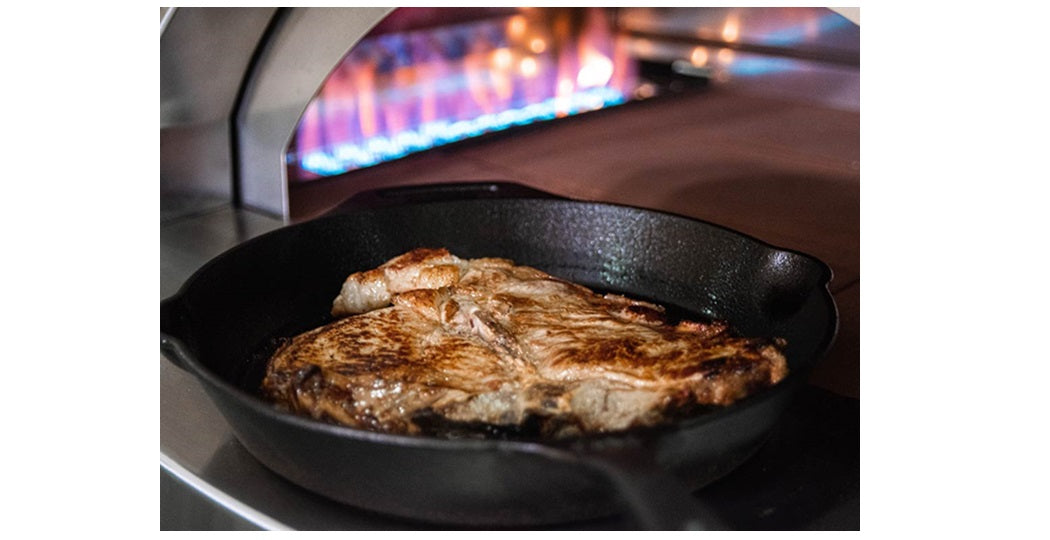 Alfa pizzaovn Classico 2 Pizza