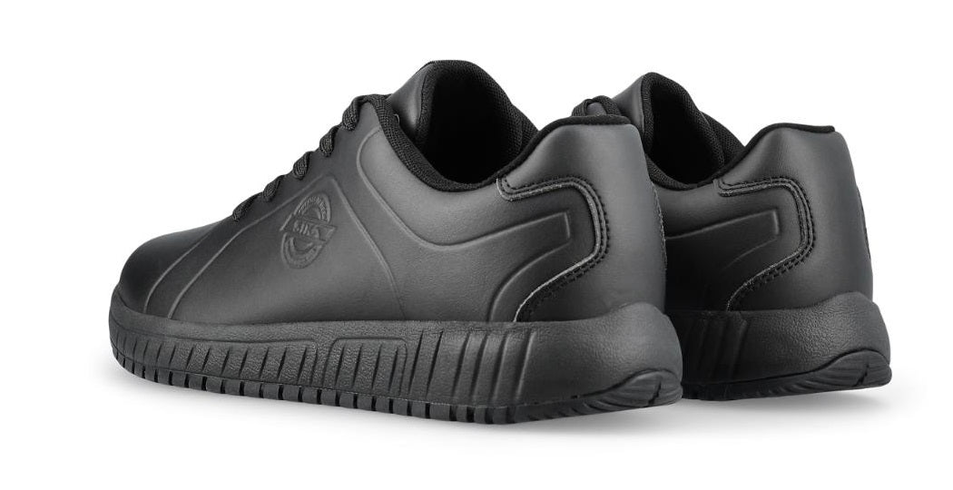 Sika Energy Laced Up Microfiber – arbeidssko med joggesko-følelse