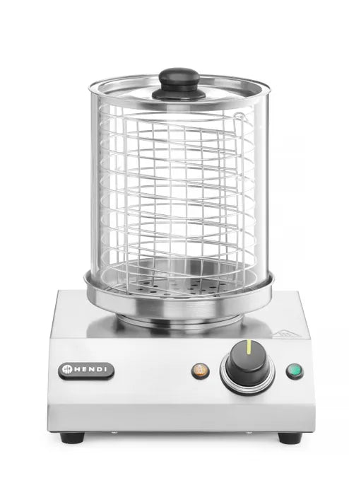 Pølsekoker / pølsevarmer – elegant og effektiv varmebevaring