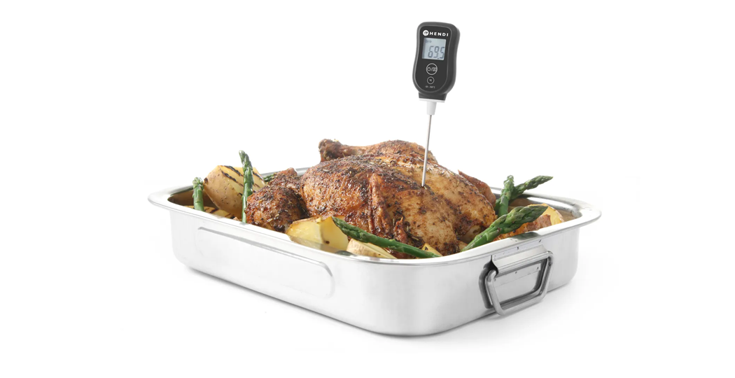 Termometer med rask respons – rask og presis temperaturmåling