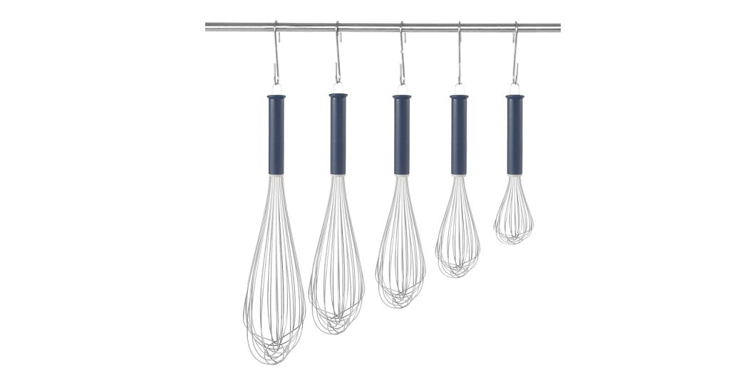 Ballongvisp med polypropylen håndtak 245mm - 465mm