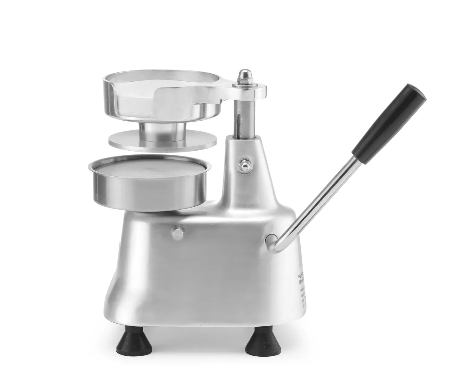 Hamburgerpresse for å lage den perfekte porsjonen kjøtt gang på gang