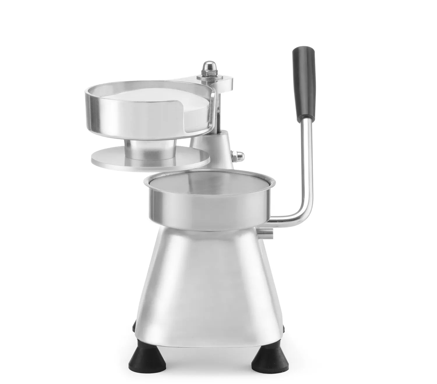 Hamburgerpresse for å lage den perfekte porsjonen kjøtt gang på gang