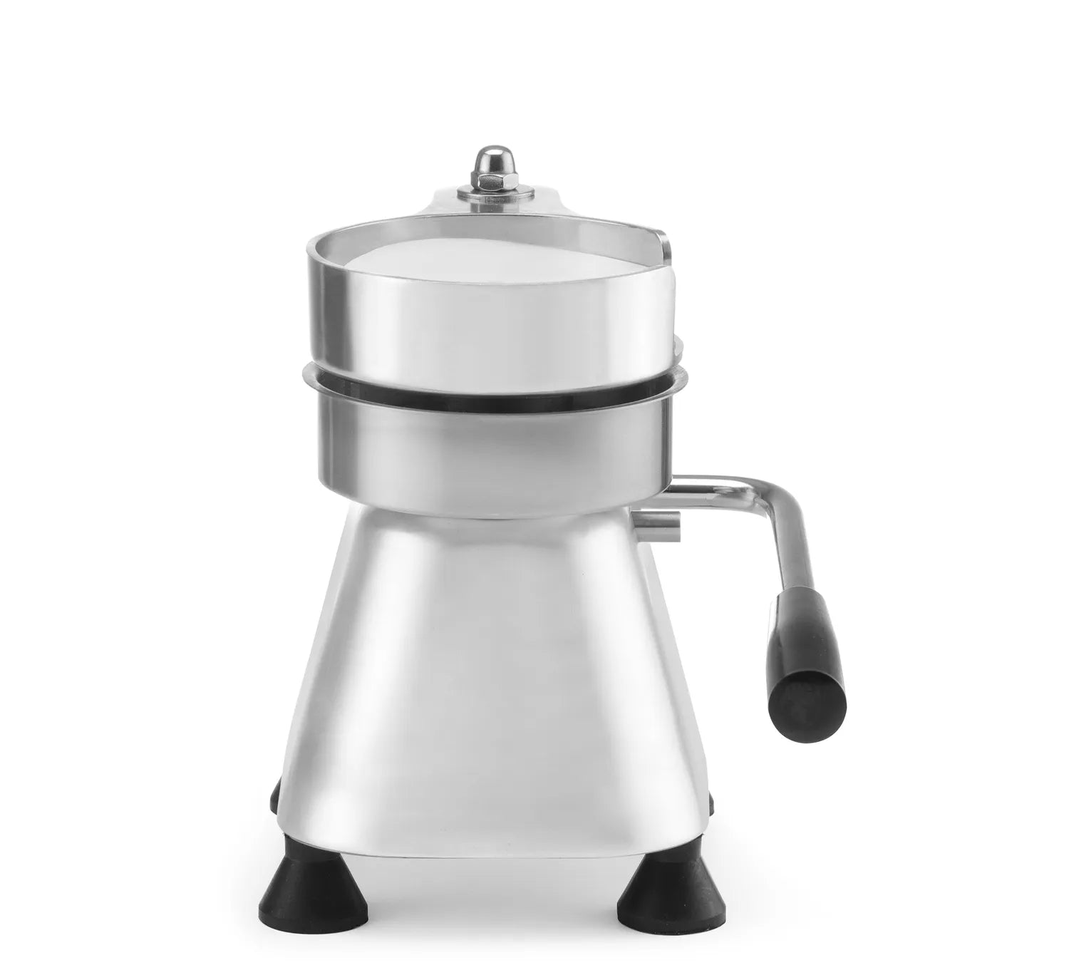 Hamburgerpresse for å lage den perfekte porsjonen kjøtt gang på gang