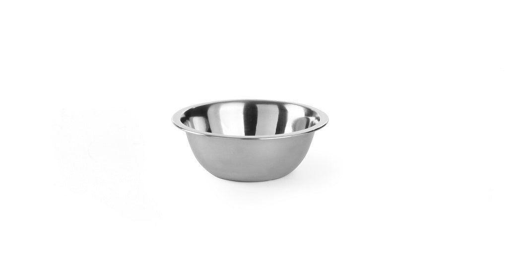 Miksebolle 0,7 til 4,9 Liter i rustfritt stål