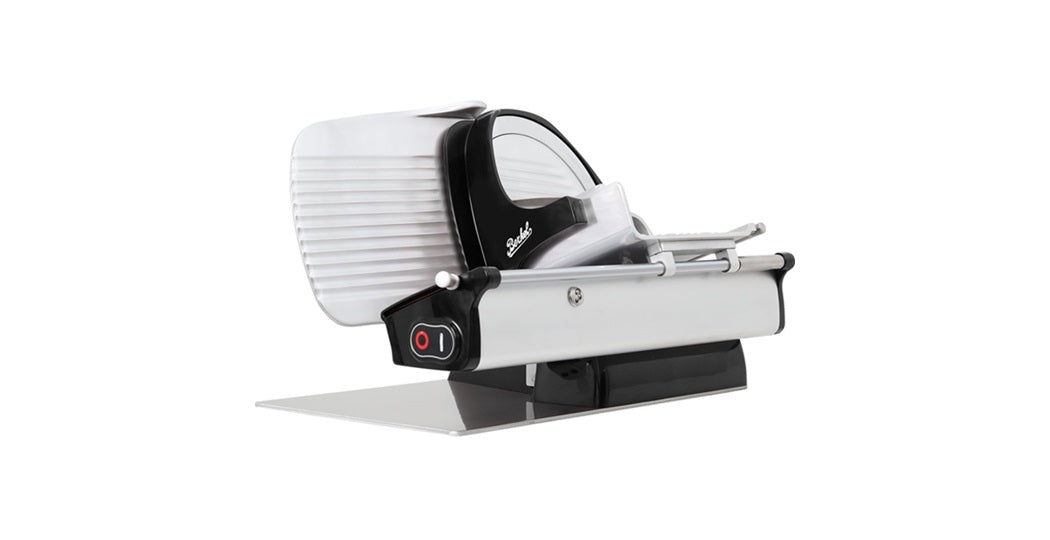 Berkel elektrisk oppskjærsmaskin Home Line 250 Pluss svart