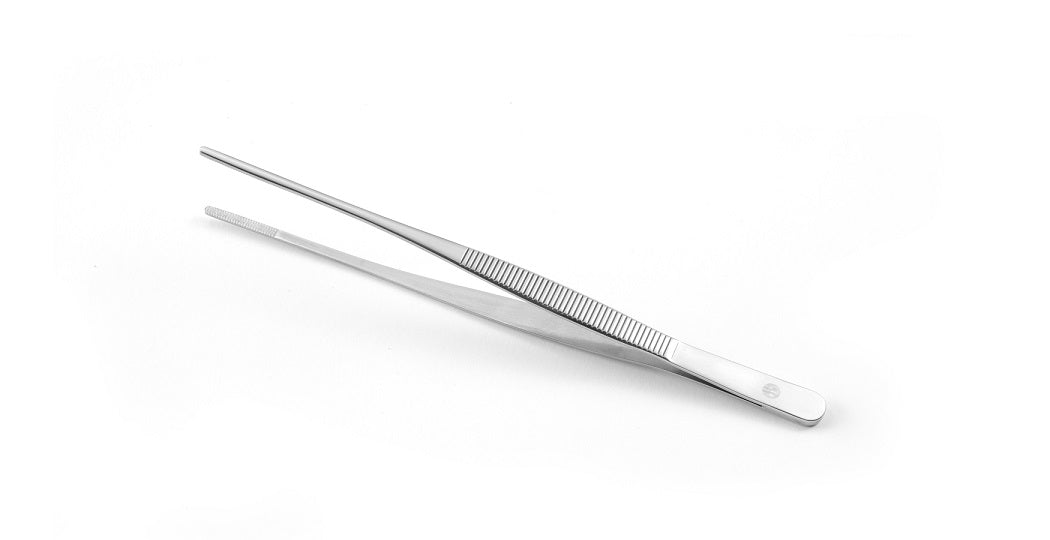 Matpinsett – rustfritt knipeverktøy i profesjonell kvalitet med lengde fra 160 til 300 mm