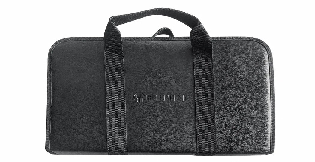 Knivsett 9 kniver i rustfritt stål