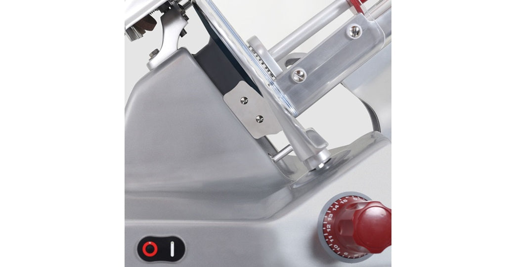 Berkel oppskjærsmaskin Proff serien XS25 Grå