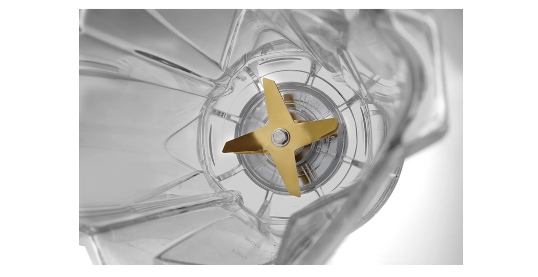 Blender med lydkapsling og LED display - Leveres med fri 2,5 liter beholder bruddsikker Tritan