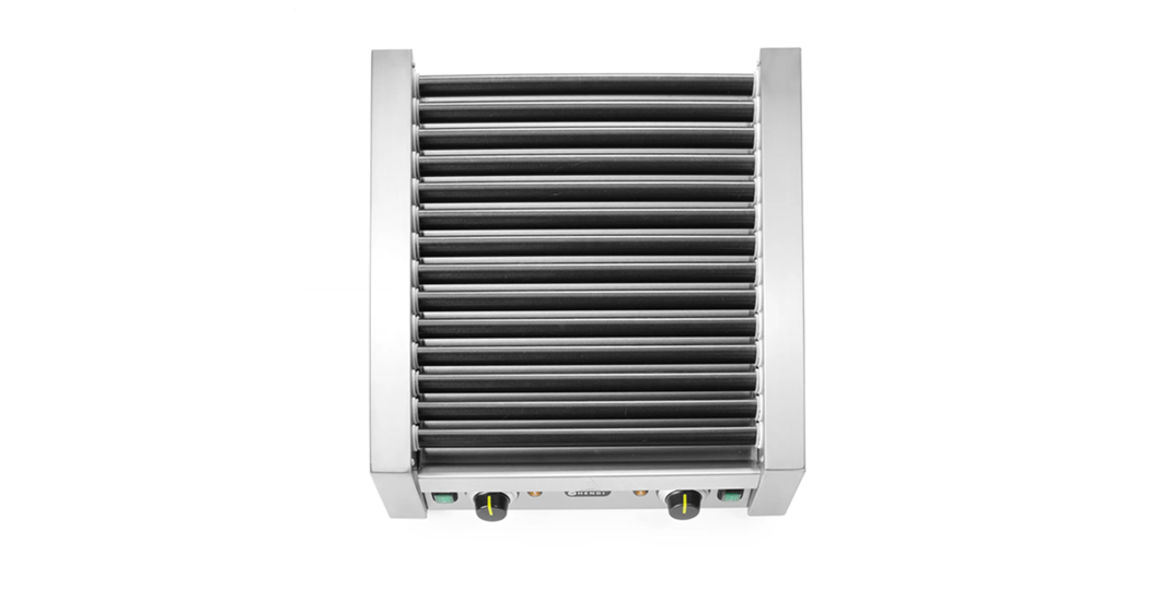 Pølsegrill med to varmesoner – 11 eller 14 ruller