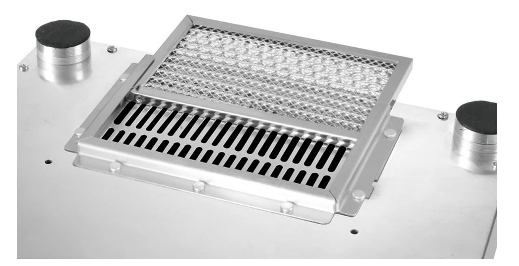 Induksjonsplate 3500D XL, V230/3500W , 390x560x(h)120mm