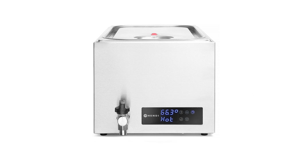 Sous-vide System 20 liter GN 1/1 – presisjonsløsning for profesjonell matlaging