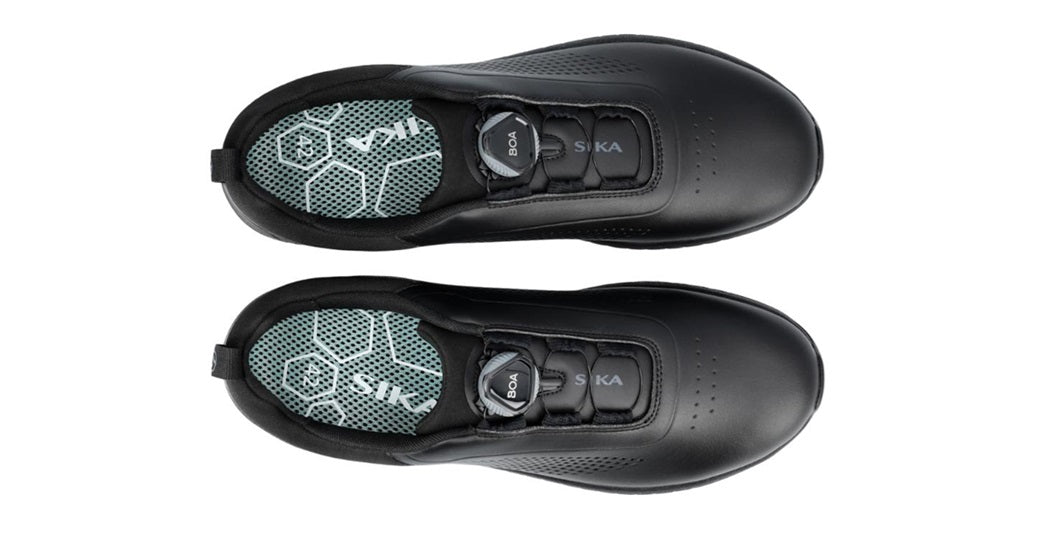 Sika Energy BOA® Microfiber – smarte, raske og komfortable arbeidssko