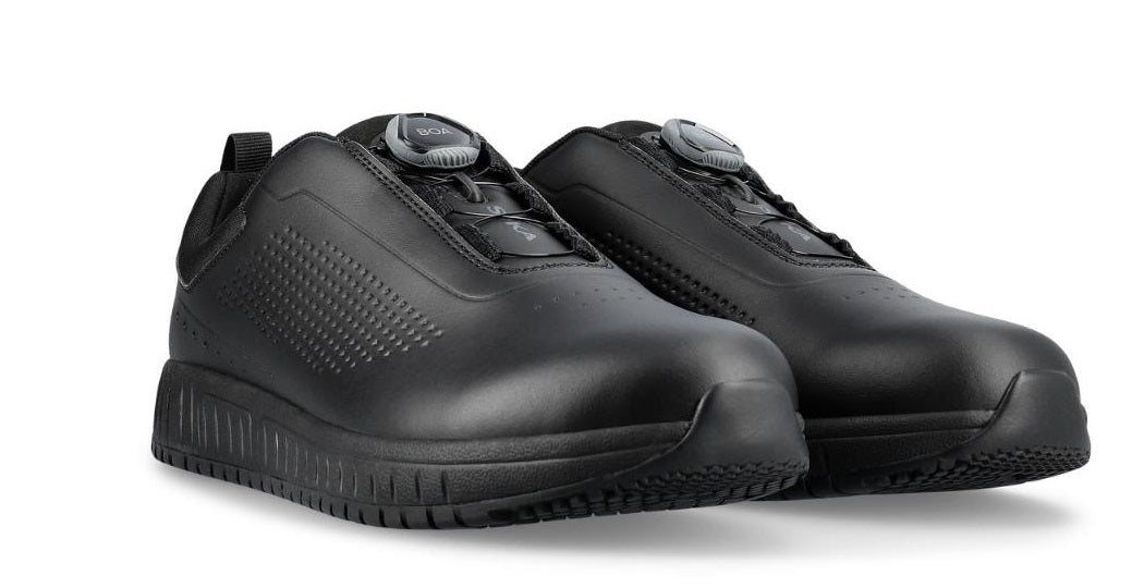 Sika Energy BOA® Microfiber – smarte, raske og komfortable arbeidssko