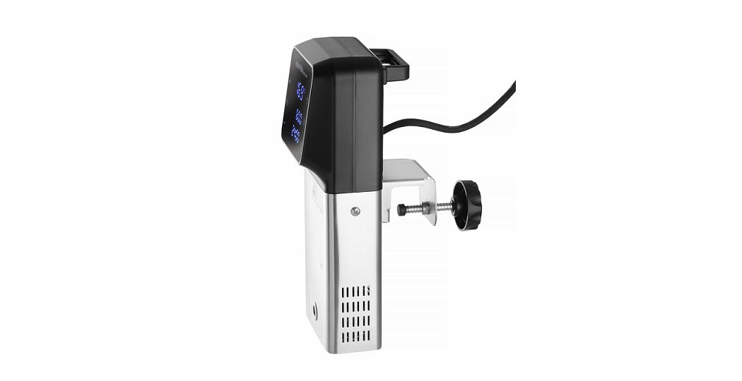 iVide Plus Junior – WiFi-styrt sous-vide-sirkulator med presisjon