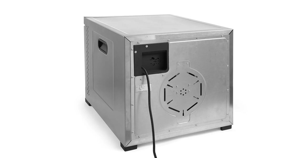 Dehydrator / mattørker i proffserien for 10 brett – tørking av frukt, bær og kjøtt