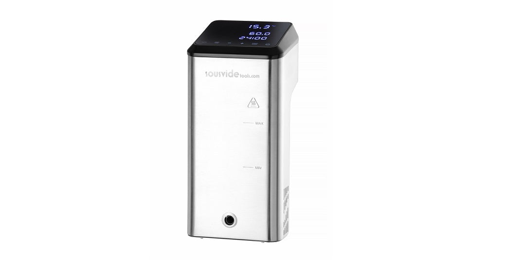 iVide Plus – Profesjonell sous-vide sirkulator med WiFi-styring