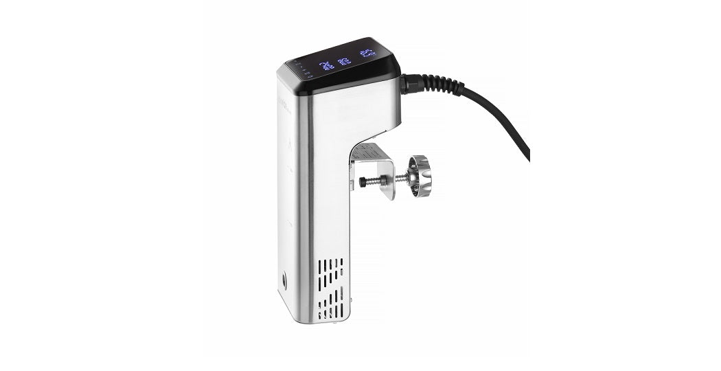 iVide Plus – Profesjonell sous-vide sirkulator med WiFi-styring