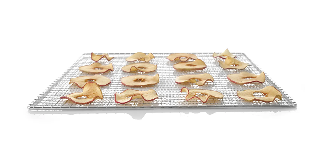 Dehydrator / mattørker i proffserien for 10 brett – tørking av frukt, bær og kjøtt