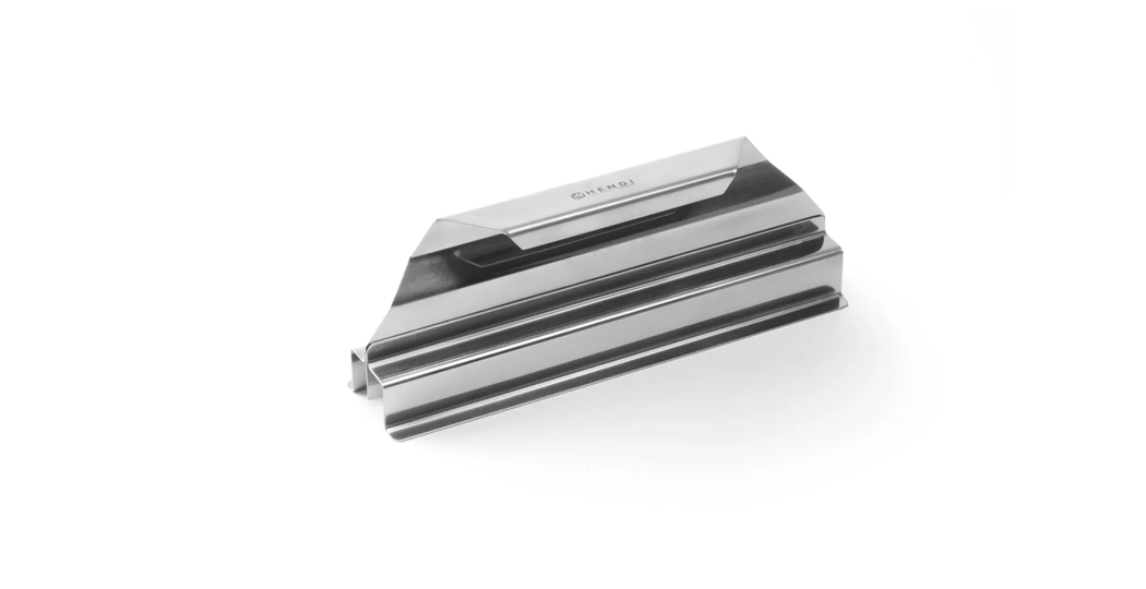 Manuell pølsekutter – Rustfri stålkonstruksjon