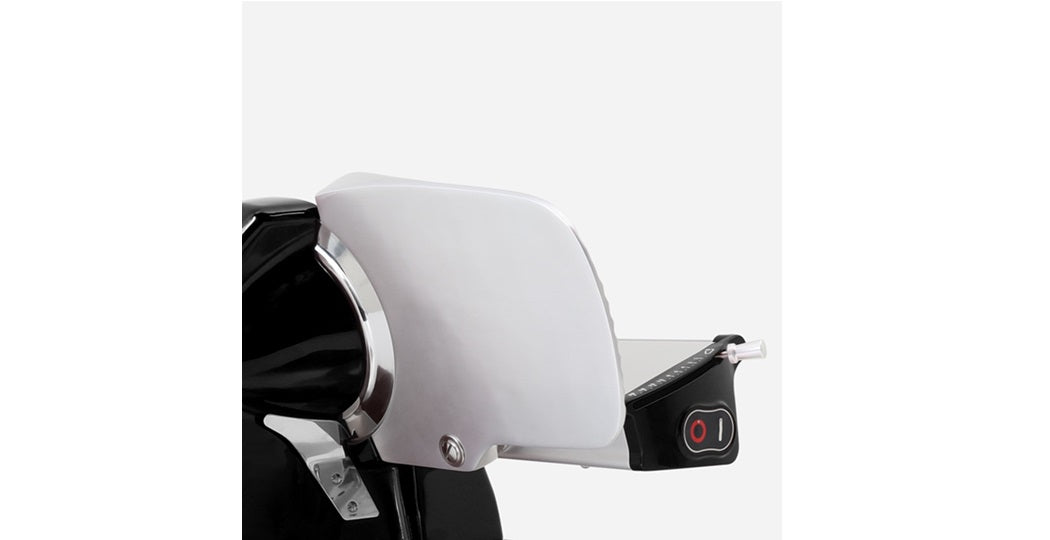 Berkel elektrisk oppskjærsmaskin Home Line 200 Pluss svart