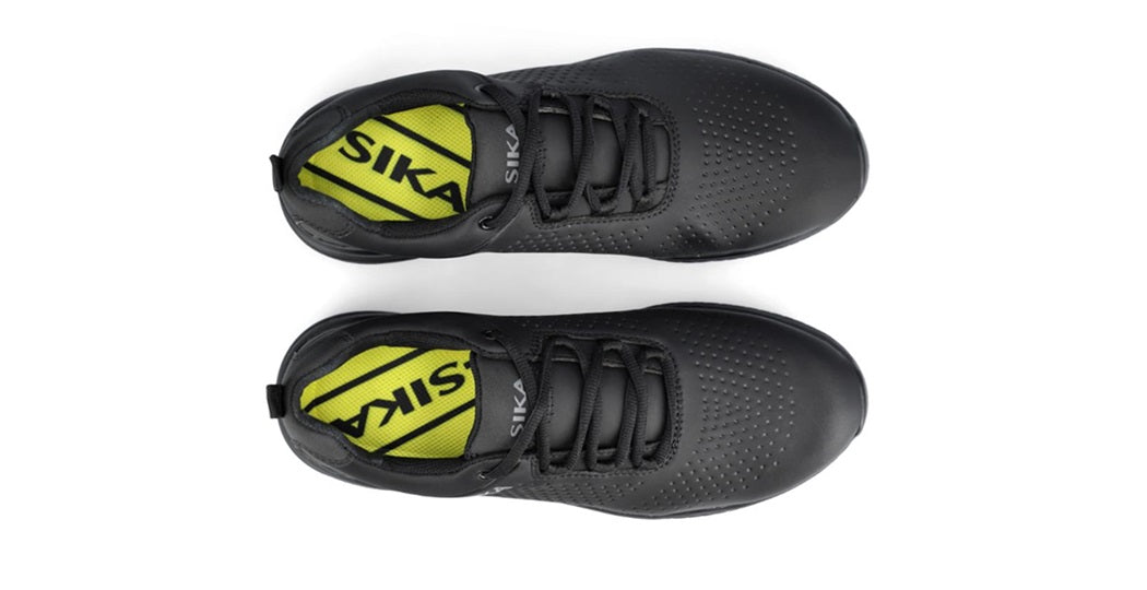 Sika Dynamic arbeidssko – sneakers / joggesko for krevende arbeid