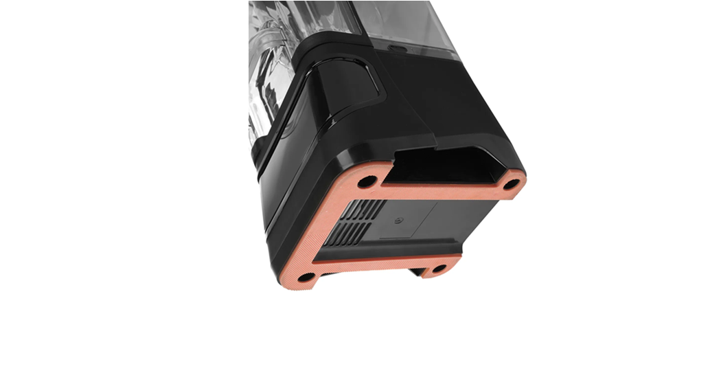 Blender med lydkapsling og LED display - Leveres med fri 2,5 liter beholder bruddsikker Tritan