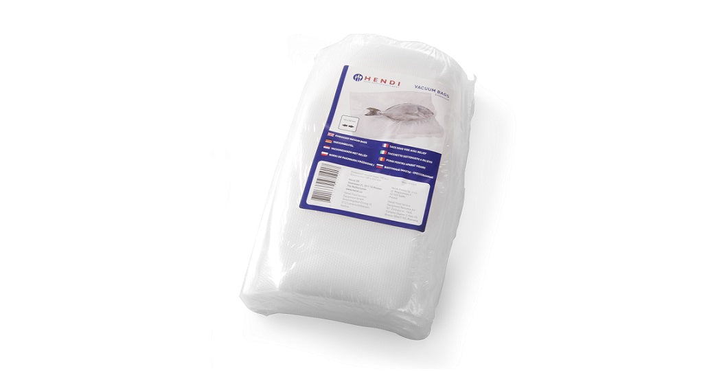 Vakuumposer ekstra sterke 75 µm, det er 100 stk i pakken