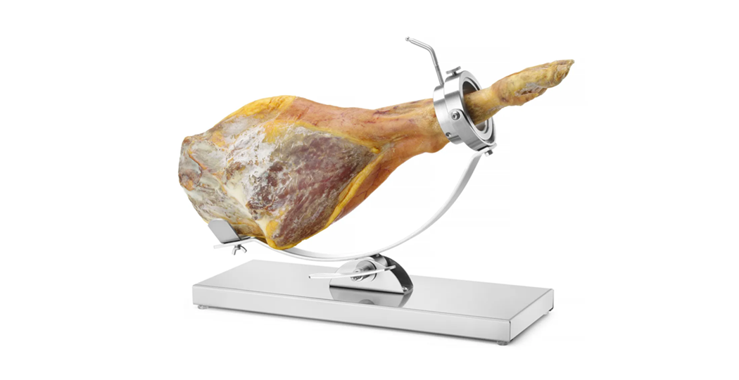 Elegant skinkeholder med vippe- og roteringssystem for perfekt posisjonering under skjæring