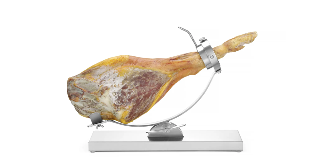 Elegant skinkeholder med vippe- og roteringssystem for perfekt posisjonering under skjæring