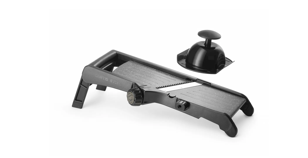 Japansk mandolin modell Samurai med non-stick belegg