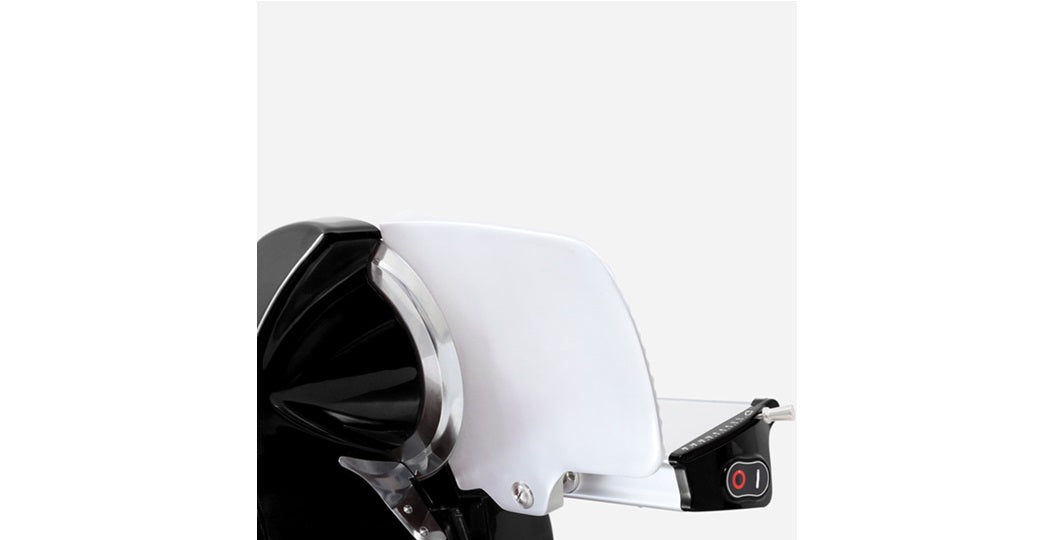 Berkel elektrisk oppskjærsmaskin Home Line 250 Pluss svart