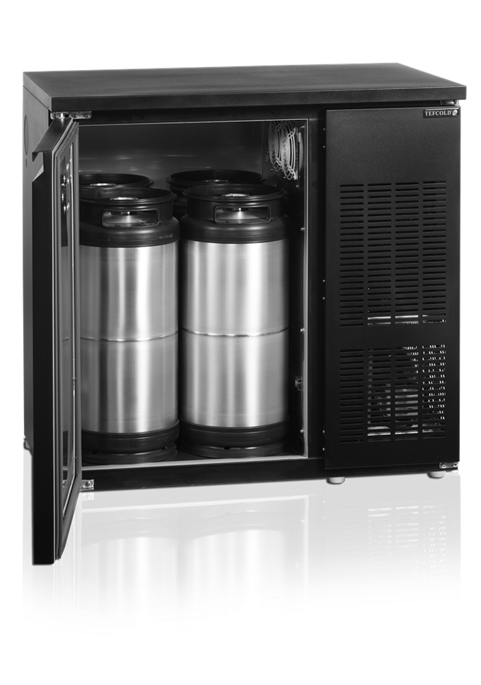 Tefcold Fatkjøler CKC4 for 4 x 20 Liter fat