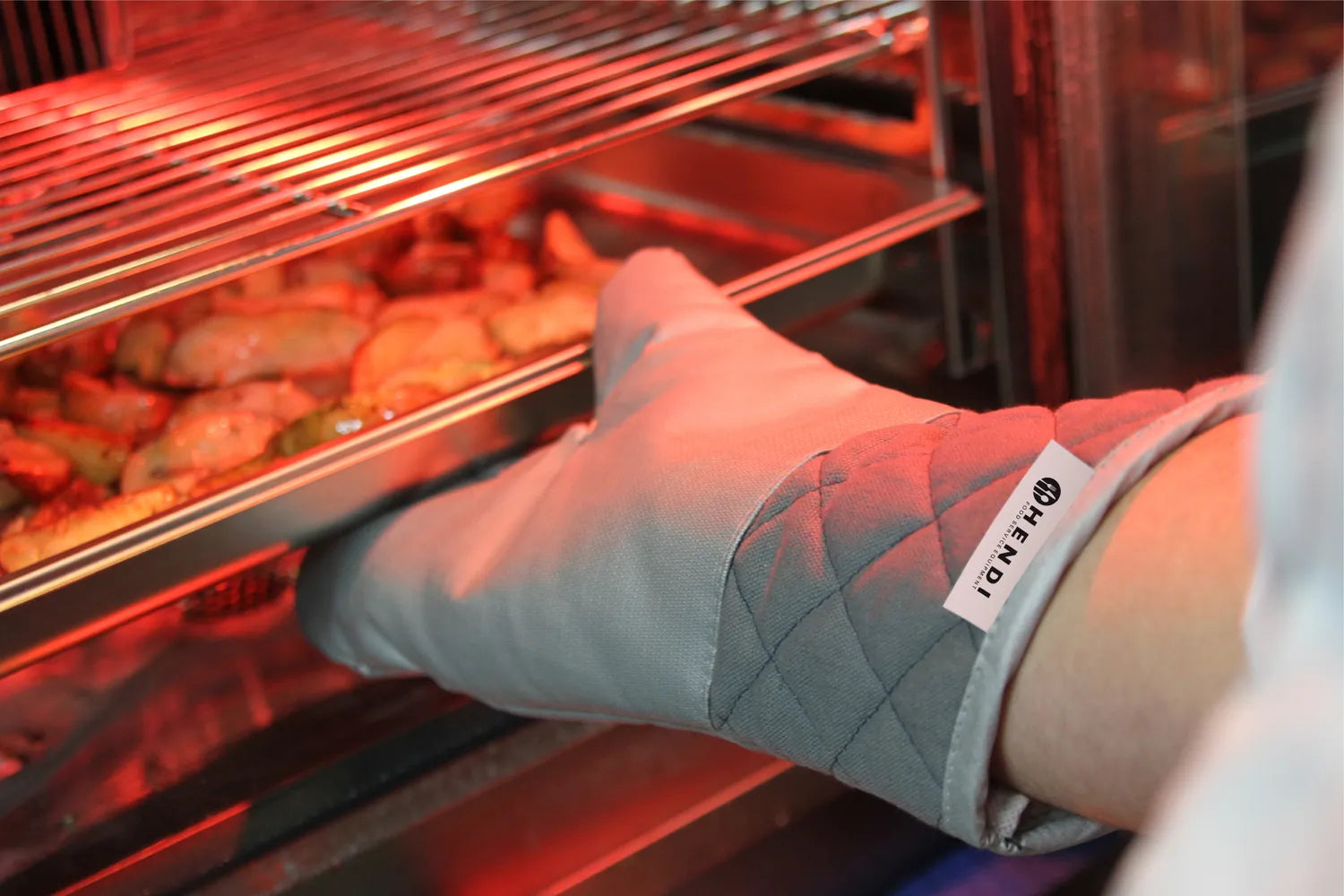 Ovnsvotter i glassfiber – For ekstrem varmebeskyttelse