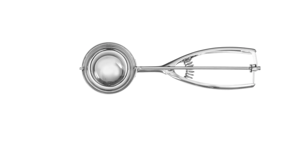 Isskje / iskremskje kjøkkenserien, lag lekre kuler av iskremen