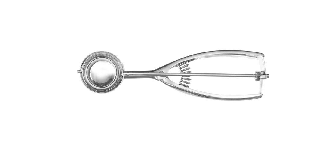 Isskje / iskremskje kjøkkenserien, lag lekre kuler av iskremen