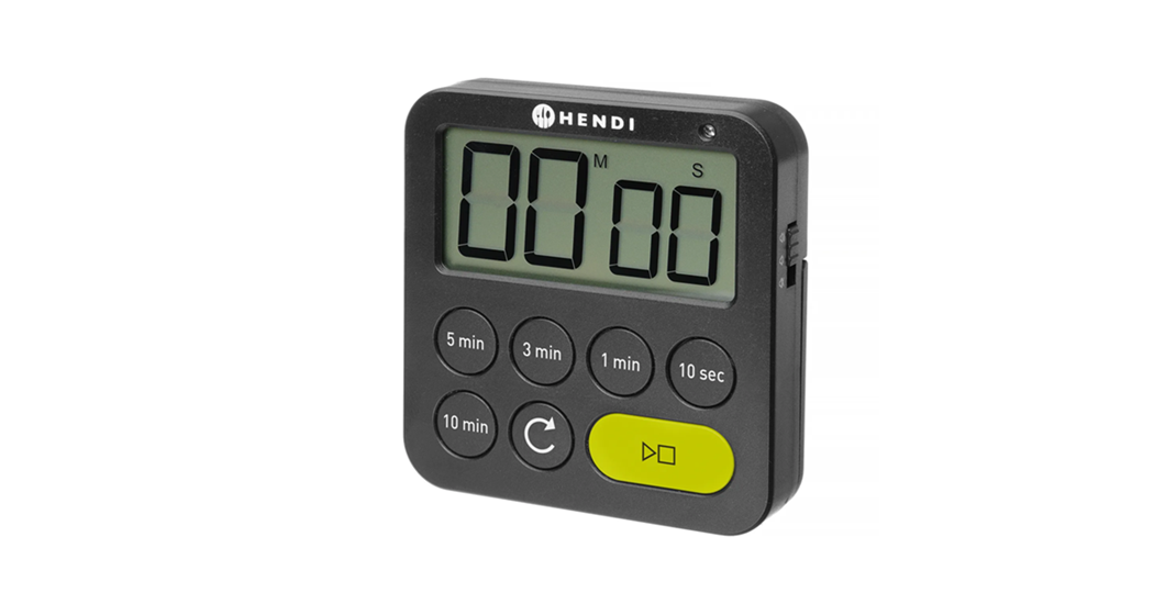 Digital timer – praktisk og presis tidsstyring