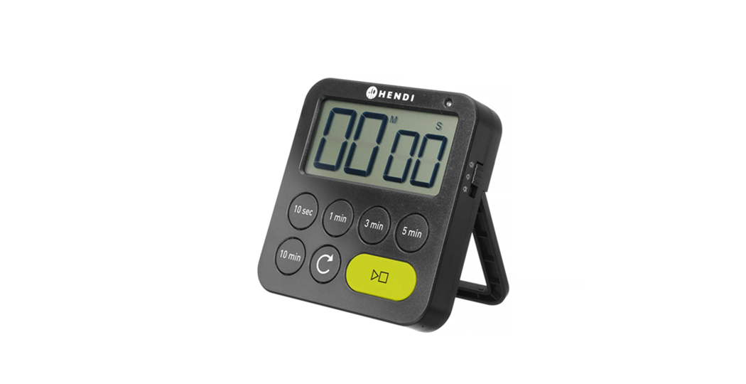 Digital timer – praktisk og presis tidsstyring