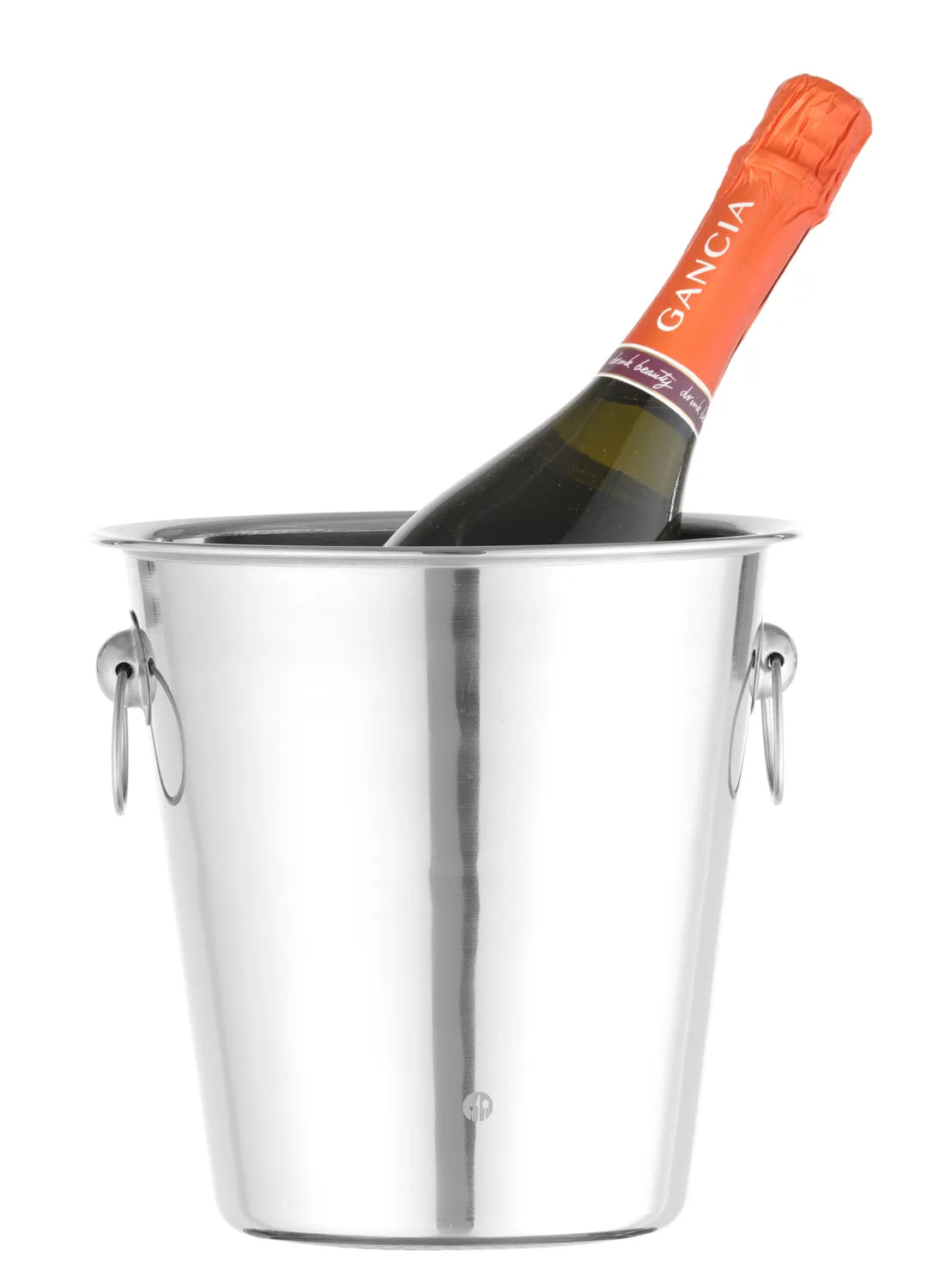 Champagne-kjøler 3,3 liter – Rustfri vin- og flaskekjøler i kjøkkenserien