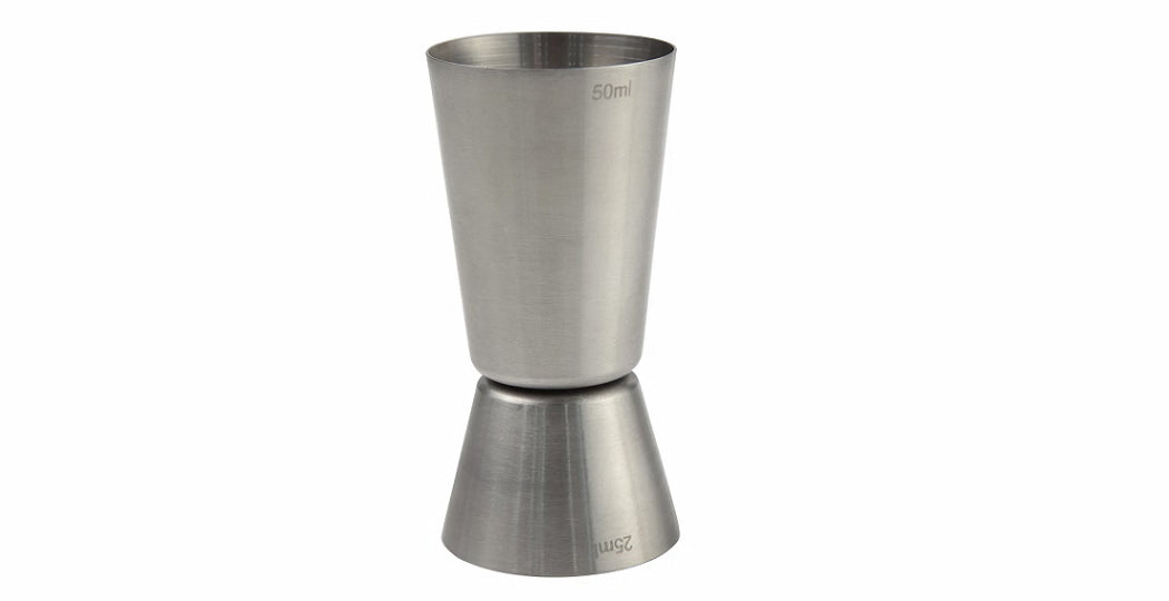 Målebeger ø43x(h)85 25ml og 50ml