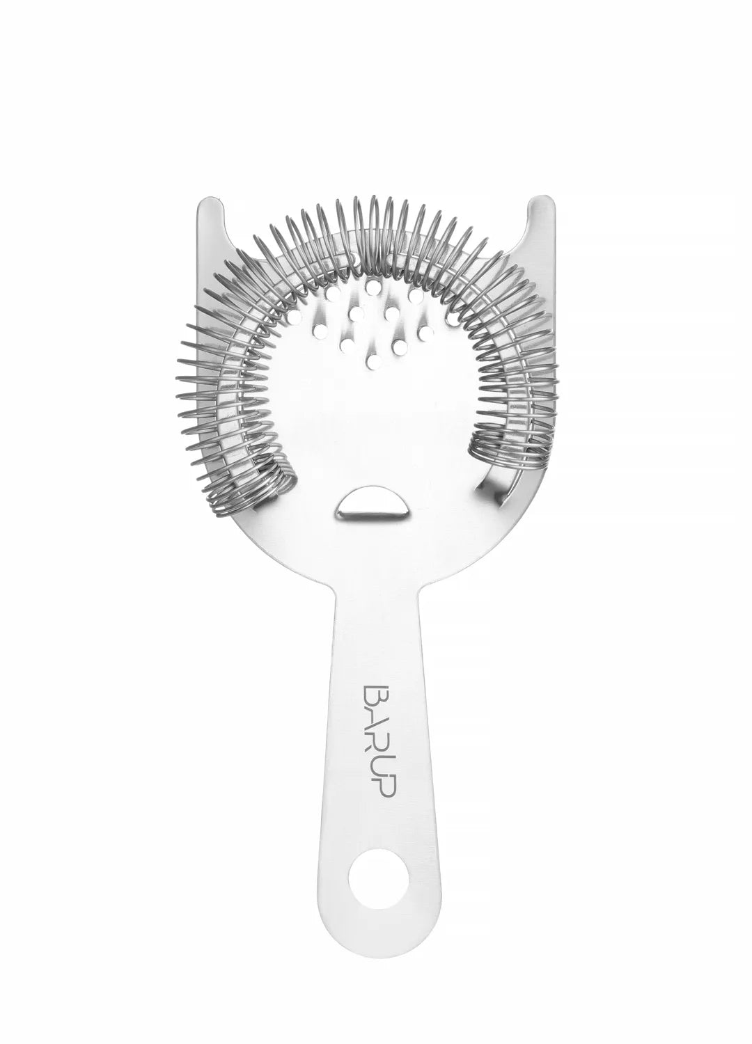 Cocktailsil Hawthorne – Solid sil i rustfritt stål