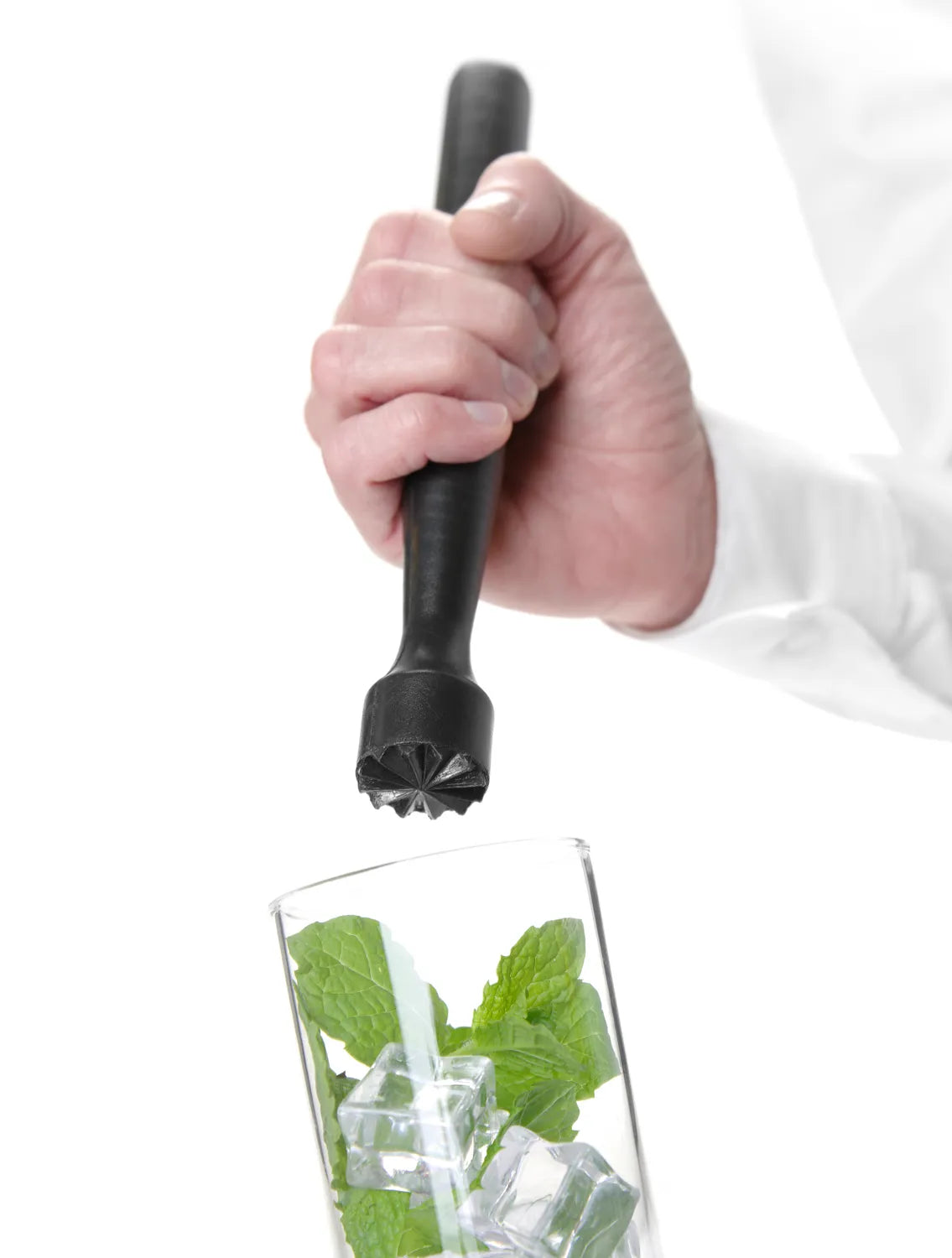 Muddler – Bartilbehør for knusing og muddling, perfekt for knusing av frukt og urter