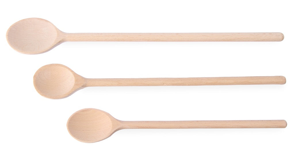 Tresleiv 3stk 400mm, 350mm og 300mm