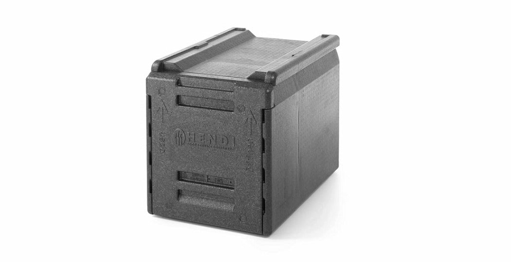 Termoboks for å frakte eller lagre mat for 5 x GN1/1 brett, 66 liter