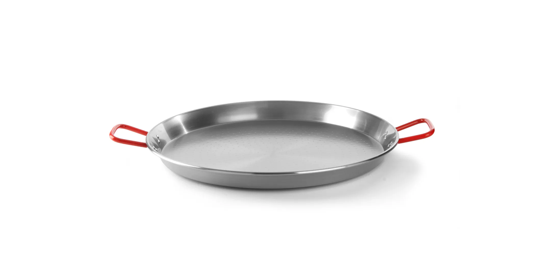 Stor stekepanne som er perfekt for blant annet paella