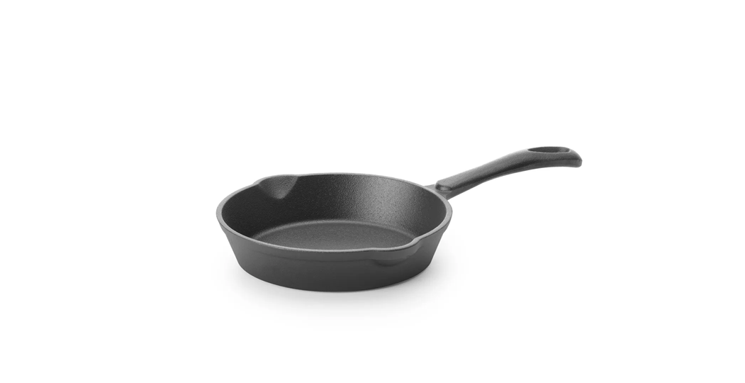 Støpejernsgryte – Ø165–Ø250 mm