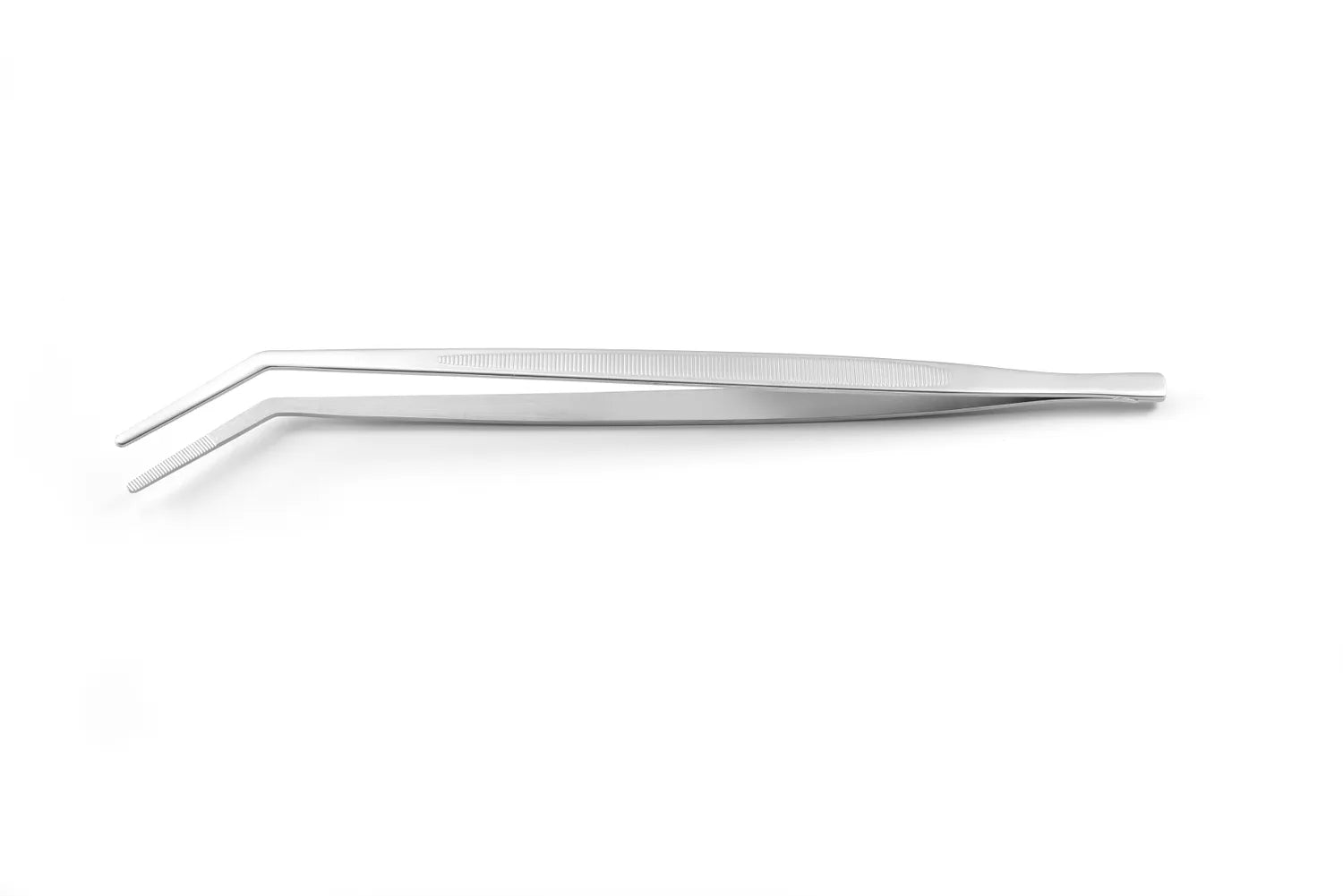 Pinsett buet med forskjellige lengder – presise pinsetter i rustfritt stål