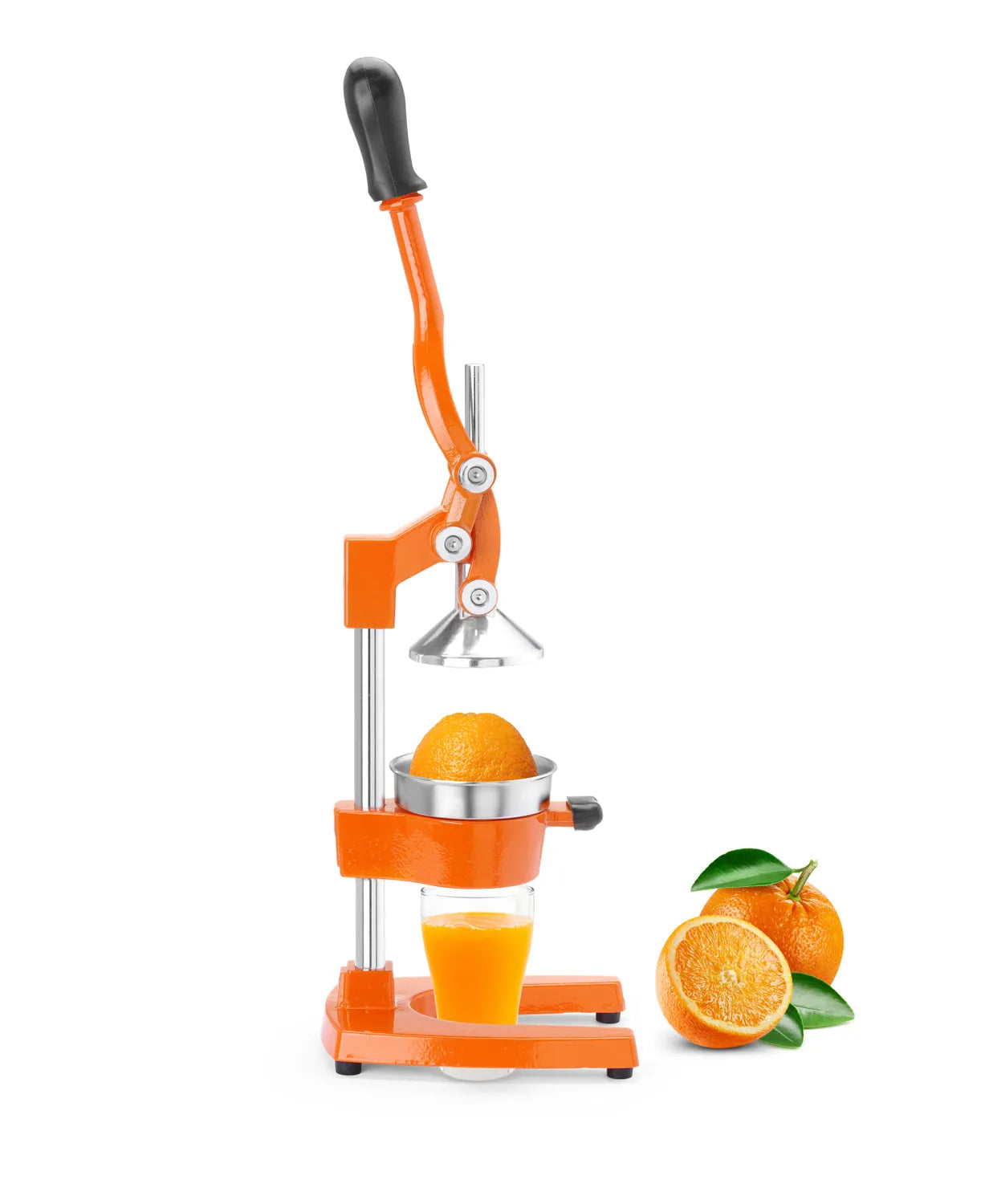 Sitruspresse / juicer – robust presse for håndkraft